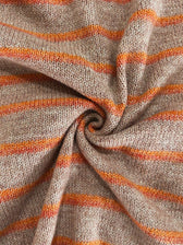 Mabel | Striped Knit Cardigan