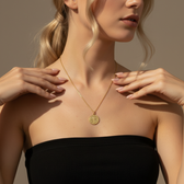 Saint Benedict Necklace