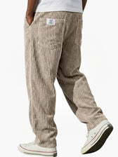 Franco | Men's Cord Trousers