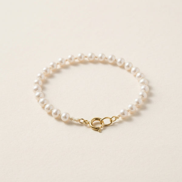 Mila Pearl Bracelet