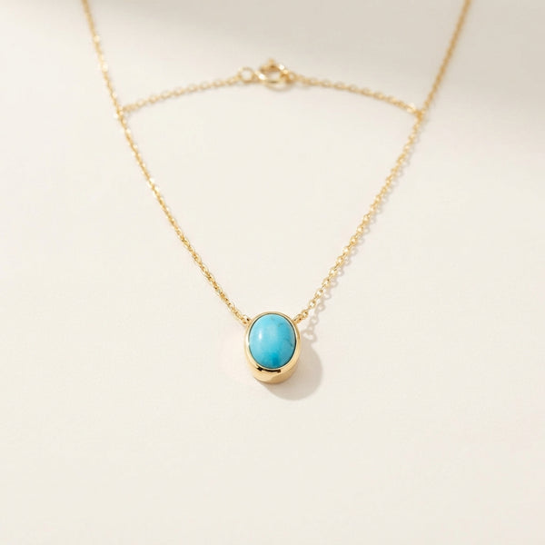 Cove Turquoise Necklace