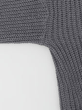 Charmaine | Longline Open-Front Cardigan