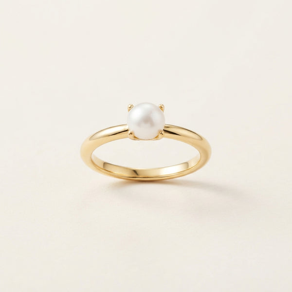 Margot Pearl Ring