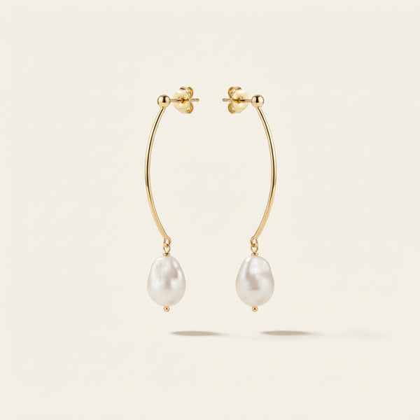 Odette Drop Earrings