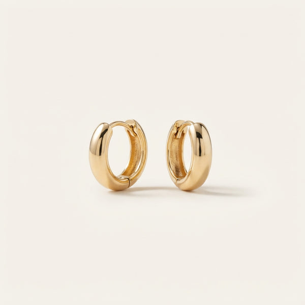 Isla Huggie Hoops