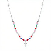 The Eternal Beaded Necklace
