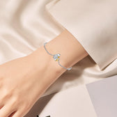 Adjustable Dog Friendship Bracelet