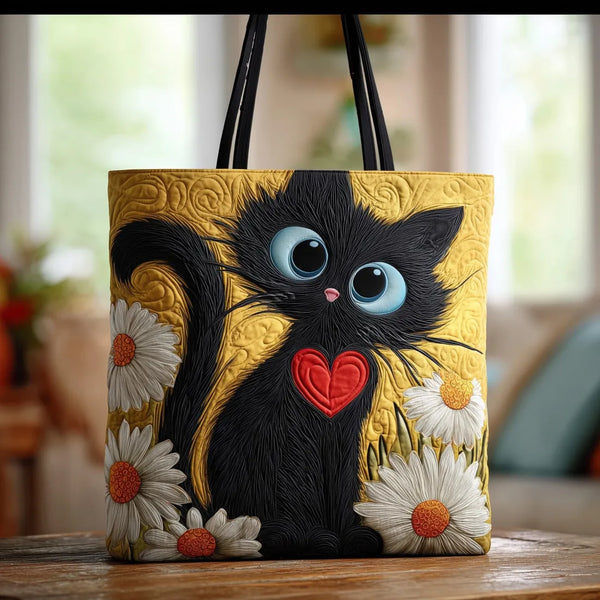 Maisie | Handmade Soft Tote Bag