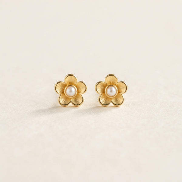 Flora Bloom Studs
