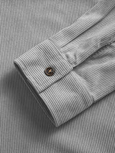 Bryce | Ribbed Texture Overshirt