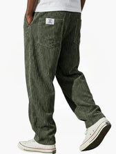 Franco | Men's Cord Trousers