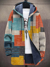 Aria | Luxe Art-Inspired Cardigan