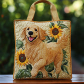Brooklyn | Handmade soft quilted bag