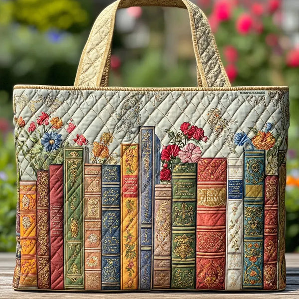 Winona | Handcrafted Comfort Tote Bag