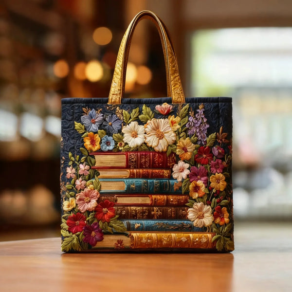 Harper | Handmade Comfort Tote Bag