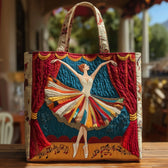 Georgia | Handmade Comfort Tote Bag