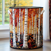 Laundry Basket Forest