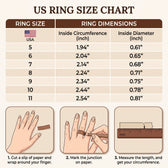 Gold Minimalist Wrap Ring