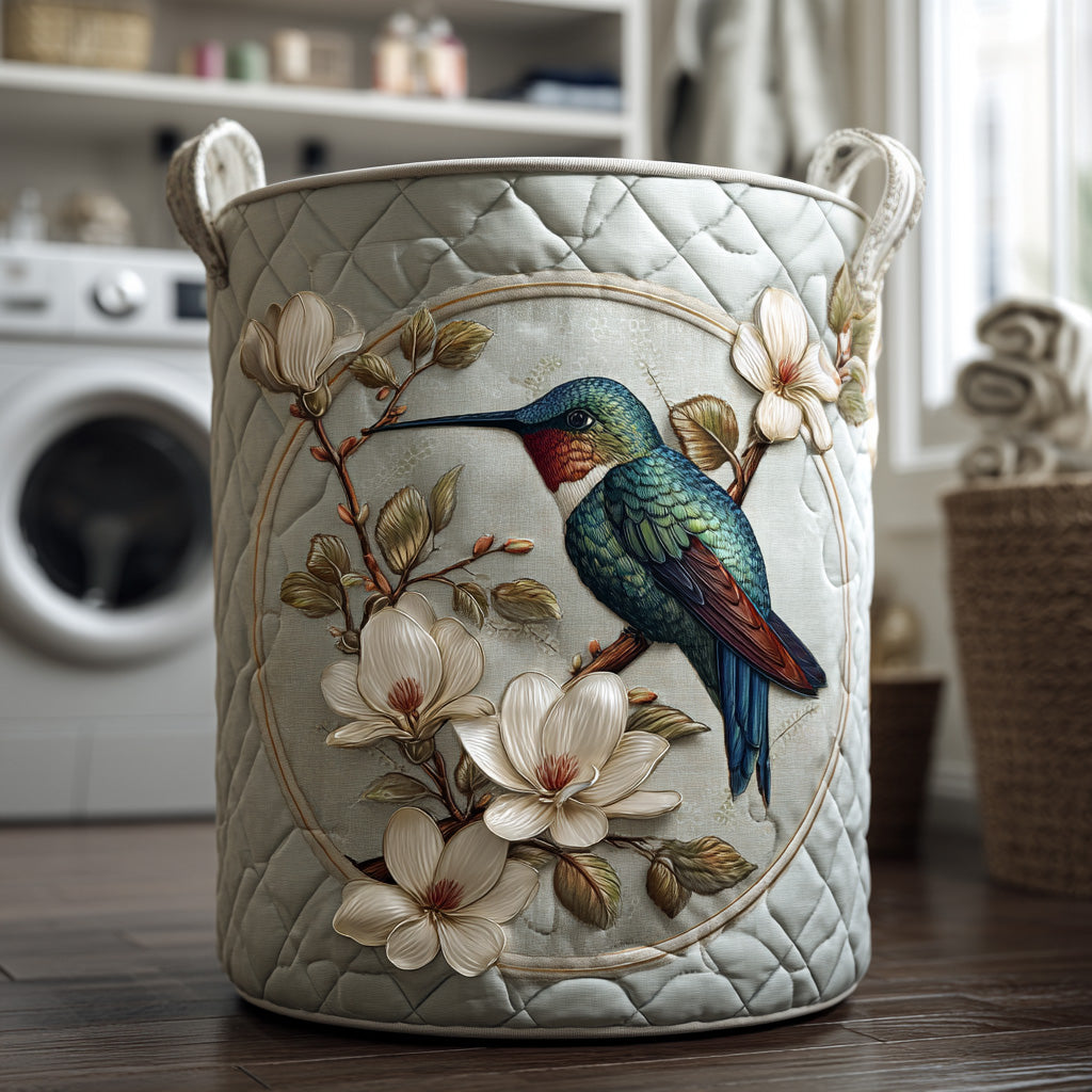 Kolibri Point Laundry Basket