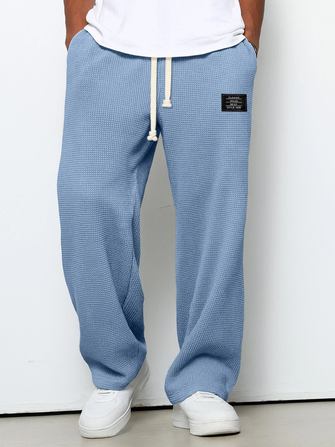 Oliver | Relaxed Everyday Trousers