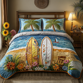 Island Breeze | 3-Piece Bedspread Set