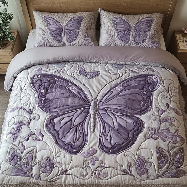 Lavender Dreams | 3-Piece Bedspread Set