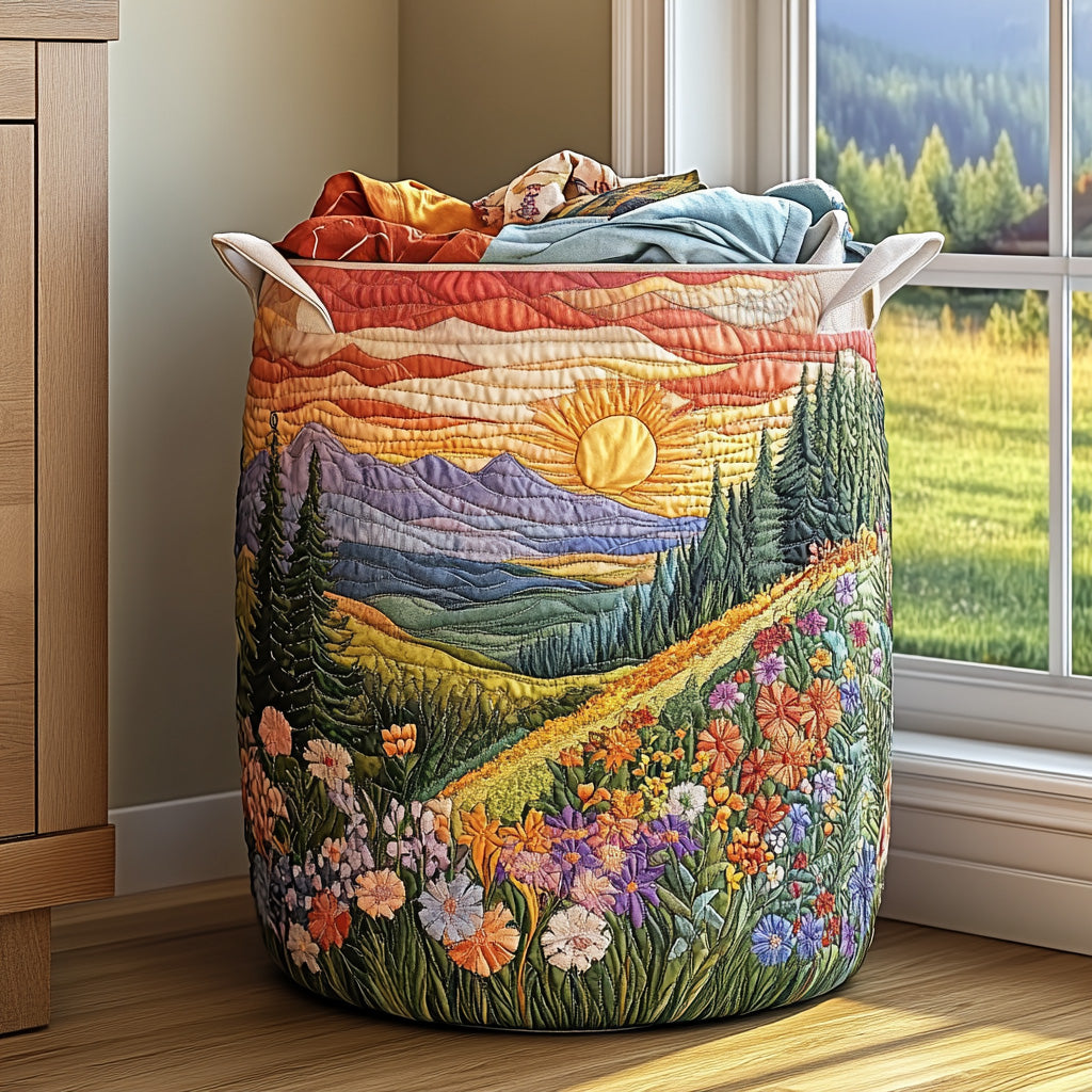 Laundry Basket Dawn