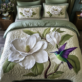 Pure Magnolia | 3-Piece Bedspread Set