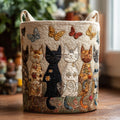 Whiskers Laundry Basket