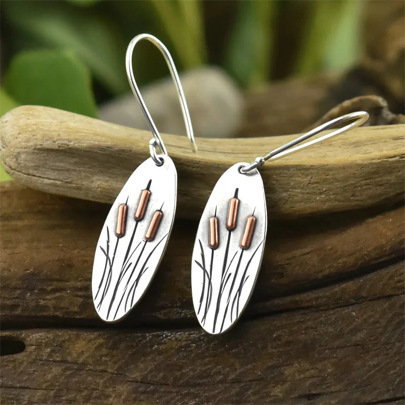 Drops Bloom in Silver