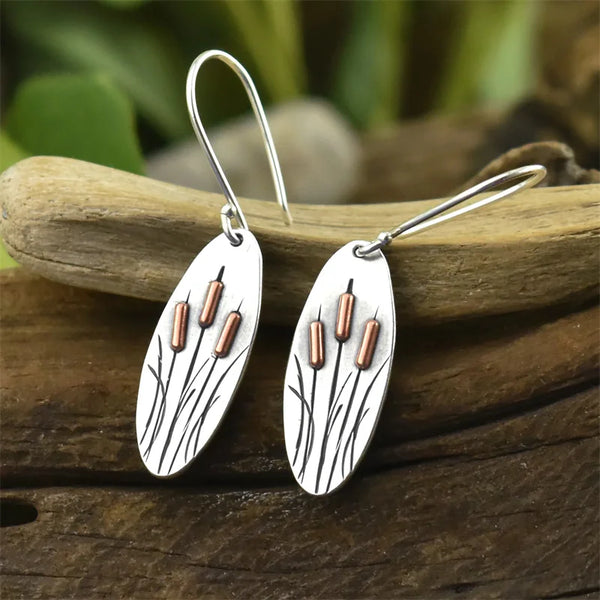 Drops Bloom in Silver