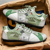 Colourful Retro Sneakers