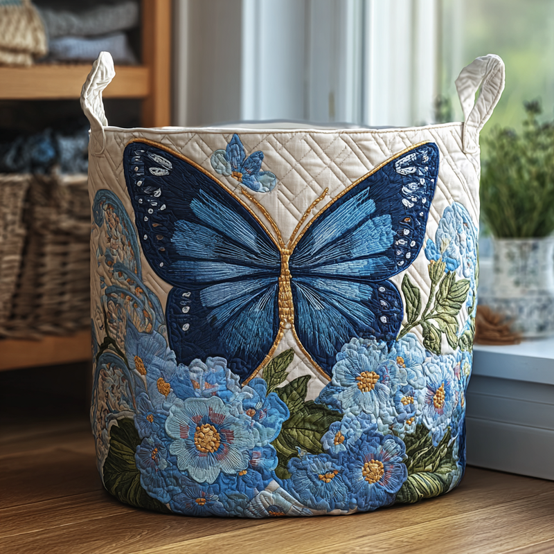 Handcrafted Laundry Baskets