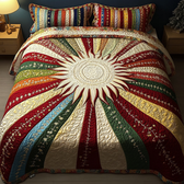 Sunny Shine | 3-Piece Bedspread Set