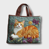 Sage | Handcrafted Comfort Tote Bag