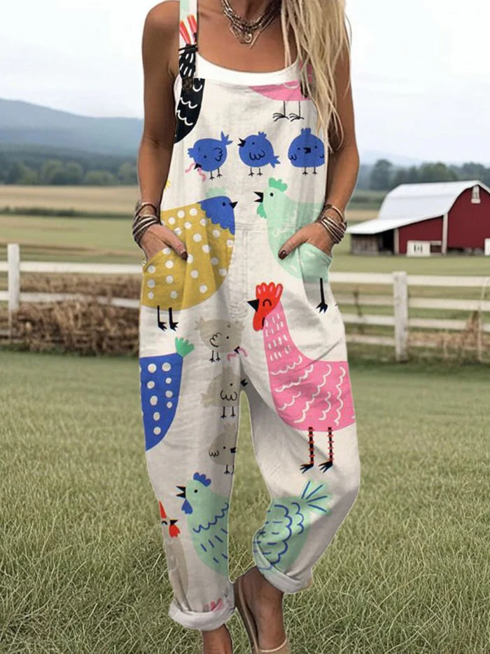 Chicken Chatter Overall