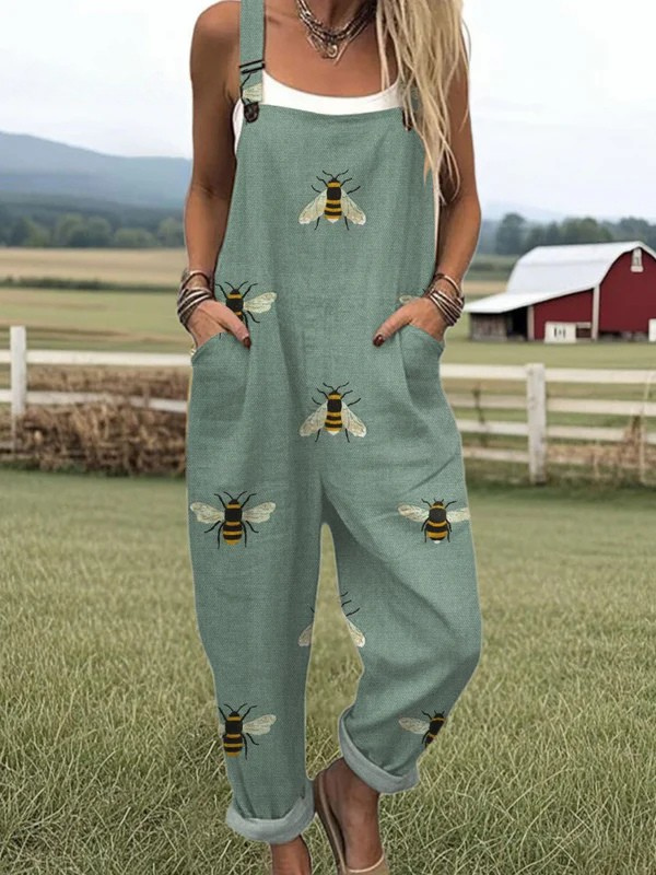 Garden Mood Jumpsuit