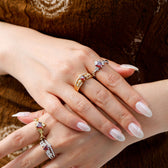 Sacred Heart Ring