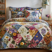 Vintage Blooms | 3-Piece Bedspread Set