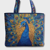Jayla | Handmade Comfort Tote Bag
