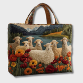 Valerie | Handmade Soft Everyday Bag