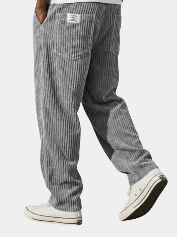 Franco | Men's Cord Trousers