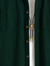 Bryce | Ribbed Texture Overshirt