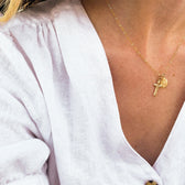 Build Your Own Crucifix Necklace