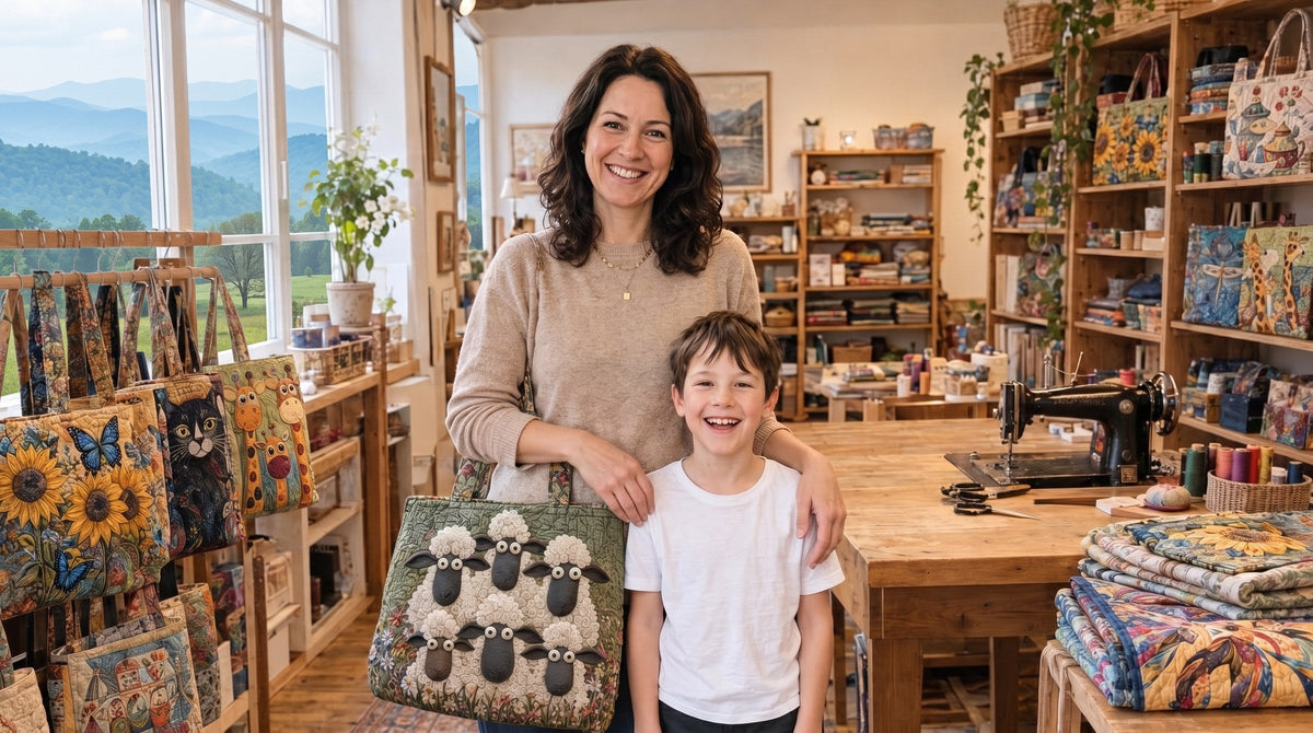 Handcrafted Bags