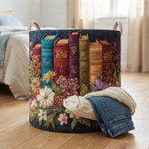 Classic Style Laundry Basket