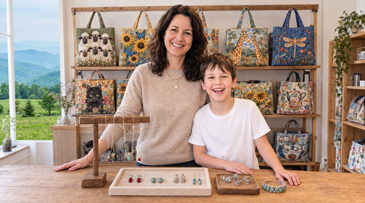 Handcrafted Jewelry