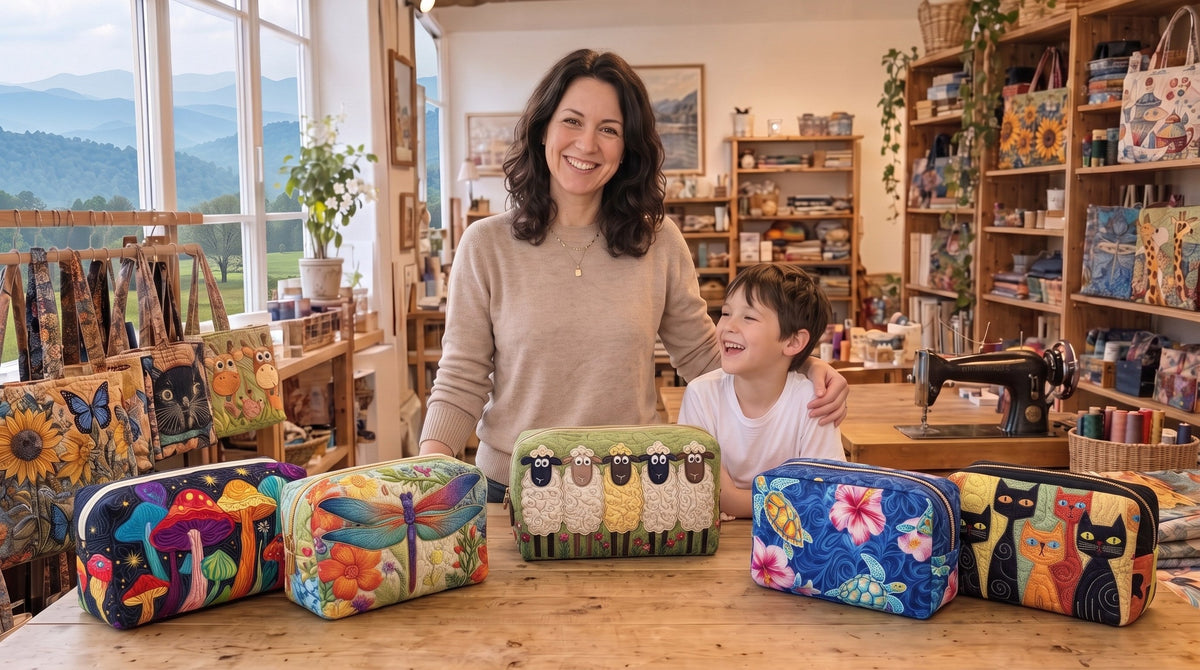 Toiletry Bags