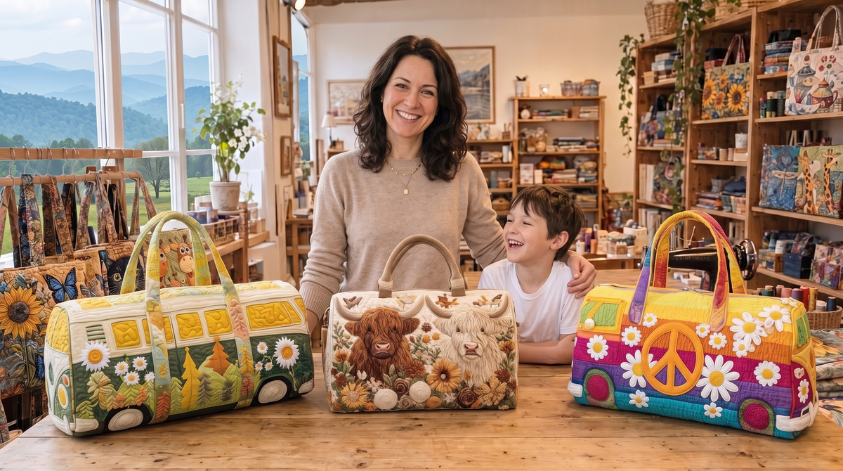 Weekend Bags