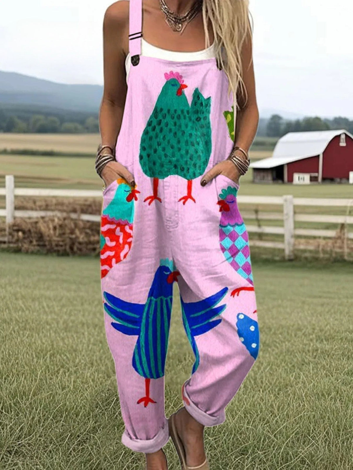 Sunny Coop | Jumpsuit